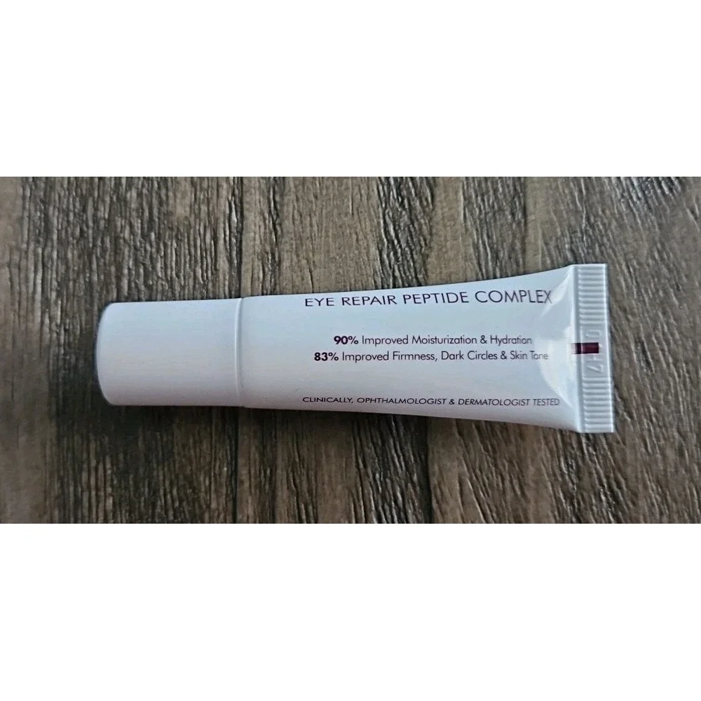 2X BLINC ~ Eye Repair Peptide Complex Travel .16 fl oz Deluxe Sample Size 5ml Ea